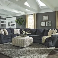 Signature Design By Ashley® Living Room Sets Eltmann - Armless - Sectional Set