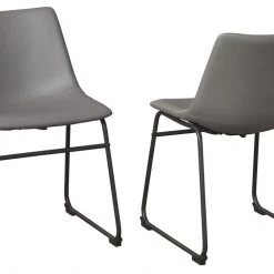 Ashley Furniture Centiar - Best In Class - Dining UPH Side Chair (2/CN) Chairs 50 Ashley Furniture Centiar - Best In Class - Dining UPH Side Chair (2/CN) Chairs