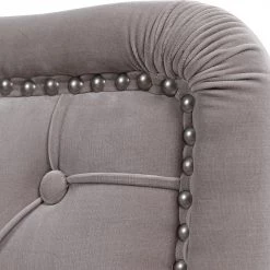 Uttermost Haider Tufted Accent Chair Chairs