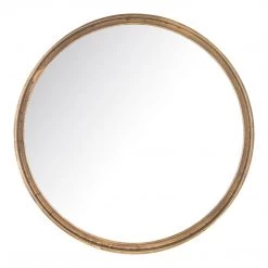 Moe's Home Collection Winchester Mirror Small