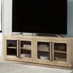 Signature Design By Ashley® Belenburg - Washed Brown - Accent Cabinet - Horizontal 15 Signature Design By Ashley® Belenburg - Washed Brown - Accent Cabinet - Horizontal