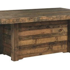 Ashley Furniture Sommerford - Brown - Rectangular Dining Room Table Tables 12 Ashley Furniture Sommerford - Brown - Rectangular Dining Room Table Tables