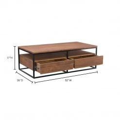 Moe's Home Collection Vancouver Coffee Table
