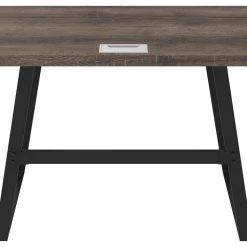 Ashley Furniture Arlenbry - Gray - Home Office Small Desk Desks