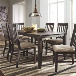 Ashley Furniture Joziah - Antique Silver Finish - Metal Pendant Light (1/cn) Accessories 7 Ashley Furniture Joziah - Antique Silver Finish - Metal Pendant Light (1/cn) Accessories