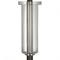 Accessories Uttermost Aurelia Steel Floor Lamp