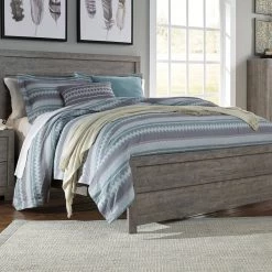 Ashley Furniture Accessories Haiden - Ivory/taupe - Throw (3/cs)