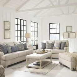Ashley Furniture Traemore - Pearl Silver - Sofa