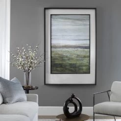 Accessories Uttermost Ocala Landscape Framed Print