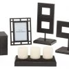 Ashley Furniture Deidra - Black - Accessory Set (5/cn)