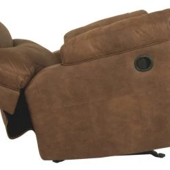 Ashley Furniture Boxberg - Double Stuffed Armrests - Rocker Recliners Reclining Furniture