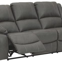 Ashley Furniture Calderwell - Bustle Back - Reclining Sofas Reclining Furniture