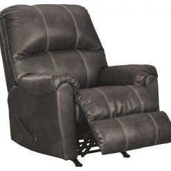 Ashley Furniture Reclining Furniture Kincord - Midnight - Rocker Recliner