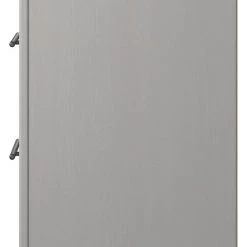 Ashley Furniture Cottonburg - Light Gray/white - Two Drawer Night Stand