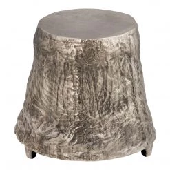 Moe's Home Collection Cicero Accent Table Black Nickle Tables