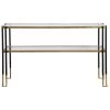 Uttermost Kentmore Modern Console Table 2 Uttermost Kentmore Modern Console Table