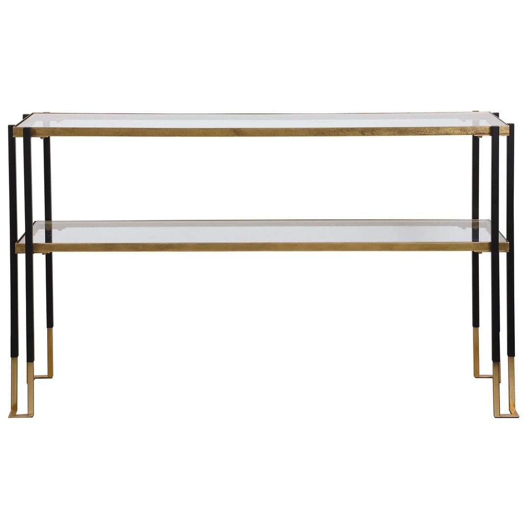 Uttermost Kentmore Modern Console Table 3 Uttermost Kentmore Modern Console Table