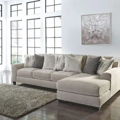 Benchcraft® Ardsley - Left Arm Facing Corner Chaise, Armless Loveseat, Armless Chair, Wedge, Right Arm Facing Sofa Sectional