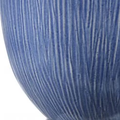 Uttermost Westerly Blue Table Lamp