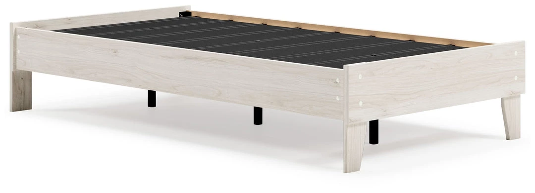 Ashley Furniture Socalle - Natural - Platform Bed Beds 3 Ashley Furniture Socalle - Natural - Platform Bed Beds