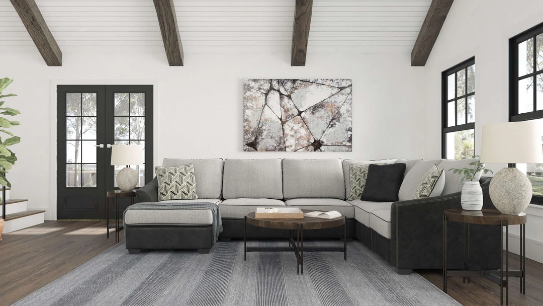 Signature Design By Ashley® BilLeft Arm Facing Corner Chaise, Armless Loveseat, Right Arm Facing Sofa With Corner Wedge Sectional 11 Signature Design By Ashley® BilLeft Arm Facing Corner Chaise, Armless Loveseat, Right Arm Facing Sofa With Corner Wedge Sectional