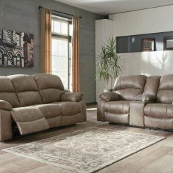 Signature Design By Ashley® Dunwell - Power Reclining Sofa With Adjustable Headrest, Power Reclining Loveseat With CON/Adjustable HDRST Reclining Furniture 7 Signature Design By Ashley® Dunwell - Power Reclining Sofa With Adjustable Headrest, Power Reclining Loveseat With CON/Adjustable HDRST Reclining Furniture