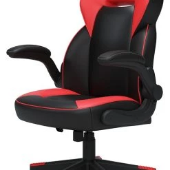 Signature Design By Ashley® Chairs Lynxtyn - Swivel Desk Chair 75 Signature Design By Ashley® Chairs Lynxtyn - Swivel Desk Chair