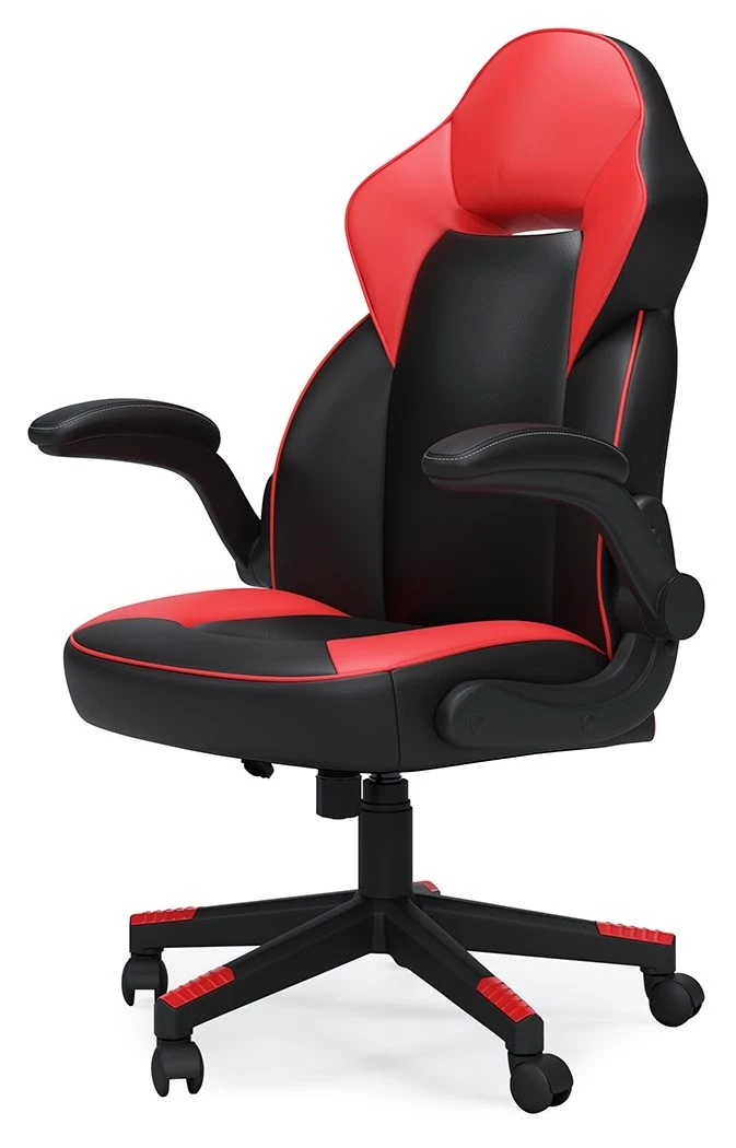 Signature Design By Ashley® Chairs Lynxtyn - Swivel Desk Chair 31 Signature Design By Ashley® Chairs Lynxtyn - Swivel Desk Chair