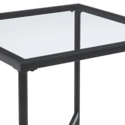 Ashley Furniture Augeron - Black - Occasional Table Set (3/cn) Tables