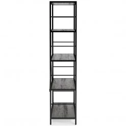 Ashley Furniture Freedan - Grayish Brown - Bookcase Bookcases 14 Ashley Furniture Freedan - Grayish Brown - Bookcase Bookcases