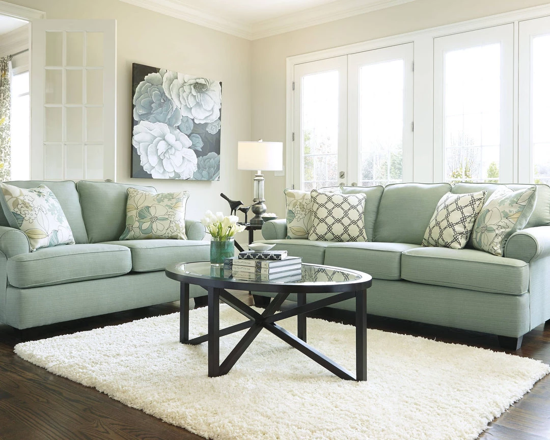 Ashley Furniture Accessories Alonso - Ivory - Medium Rug 4 Ashley Furniture Accessories Alonso - Ivory - Medium Rug