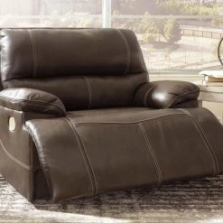 Ashley Furniture Ricmen - Wide Seat Power Recliner 20 Ashley Furniture Ricmen - Wide Seat Power Recliner