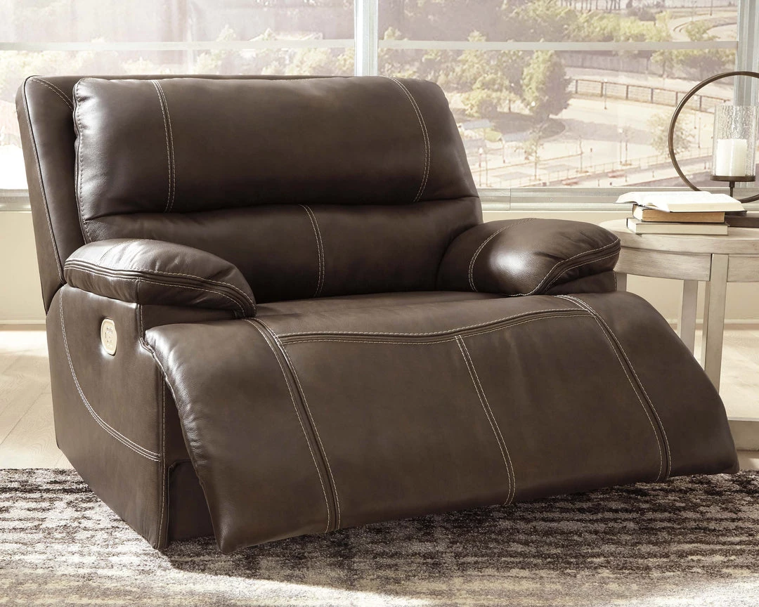 Ashley Furniture Ricmen - Wide Seat Power Recliner 8 Ashley Furniture Ricmen - Wide Seat Power Recliner