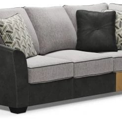 Signature Design By Ashley® BilLeft Arm Facing Corner Chaise, Armless Loveseat, Right Arm Facing Sofa With Corner Wedge Sectional 18 Signature Design By Ashley® BilLeft Arm Facing Corner Chaise, Armless Loveseat, Right Arm Facing Sofa With Corner Wedge Sectional