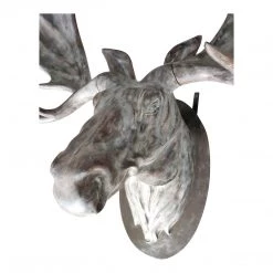 Moe's Home Collection Accessories Moosehead Wall Décor