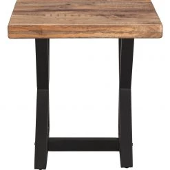 Ashley Furniture Tables Wesling - Light Brown - Square End Table 15 Ashley Furniture Tables Wesling - Light Brown - Square End Table