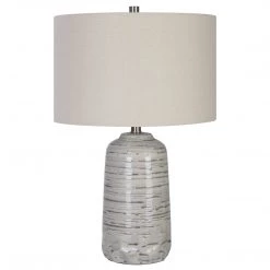 Uttermost Cyclone Ivory Table Lamp Accessories