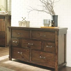 Ashley Furniture Dressers Lakeleigh - Ultimate Best In Class Dresser, Mirror