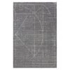 Accessories Uttermost Costilla Modern Gray 9 X 13 Rug 2 Accessories Uttermost Costilla Modern Gray 9 X 13 Rug