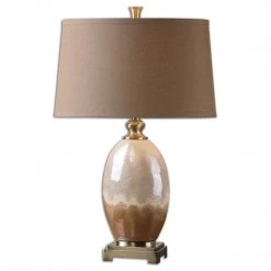 Accessories Uttermost Eadric Ceramic Table Lamp