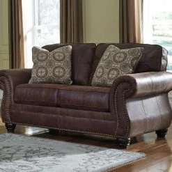 Ashley Furniture Breville - Plush Comfort - Stationary Loveseats