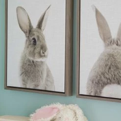 Ashley Furniture Accessories Wittley - Gray/tan - Wall Art Set (2/cn)