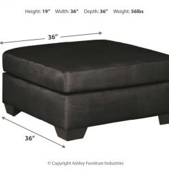 Ashley Furniture Darcy - Ultra-soft - Accent Ottomans