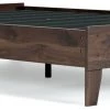 Signature Design By Ashley® Calverson - Mocha - Full Platform Bed Beds