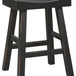 Ashley Furniture Glosco - Best Dark Ultimate Best In Class Stool (2/CN) Stools 59 Ashley Furniture Glosco - Best Dark Ultimate Best In Class Stool (2/CN) Stools