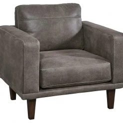 Ashley Furniture Chairs Arroyo - Smoke - Chair