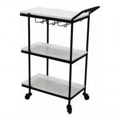 Moe's Home Collection After Hours Bar Cart