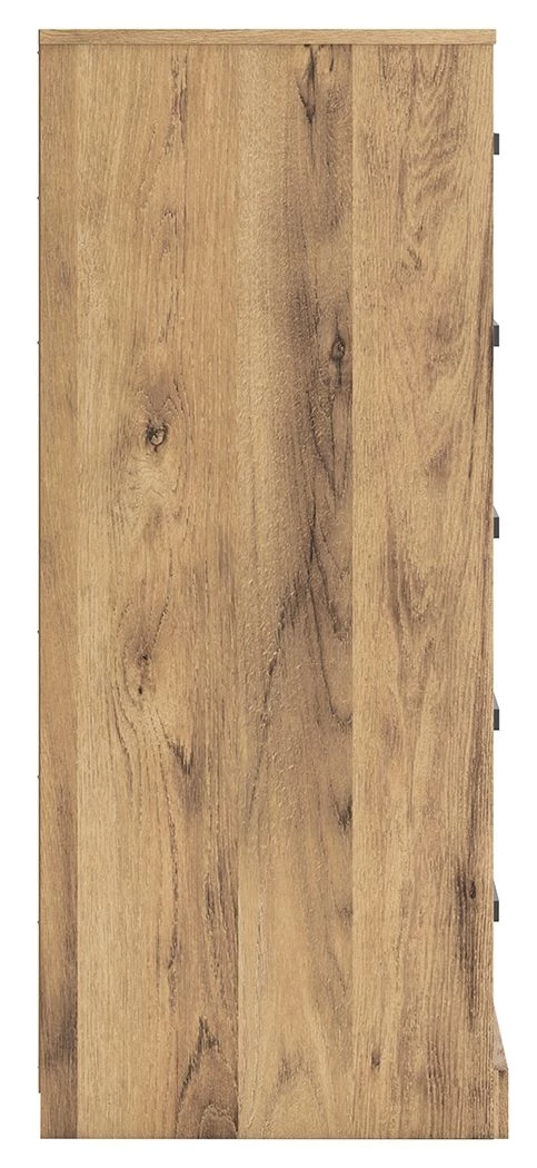 Signature Design By Ashley® Larstin - Brown - Five Drawer Chest 10 Signature Design By Ashley® Larstin - Brown - Five Drawer Chest