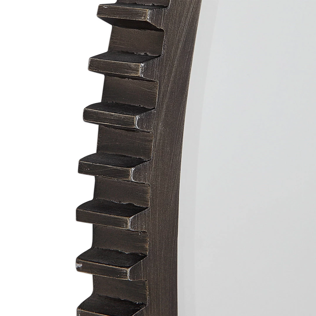 Uttermost Werner Round Gear Mirror Accessories 7 Uttermost Werner Round Gear Mirror Accessories