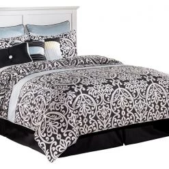 Signature Design By Ashley® Beds Bostwick Shoals - Best In Class - Panel Headboard